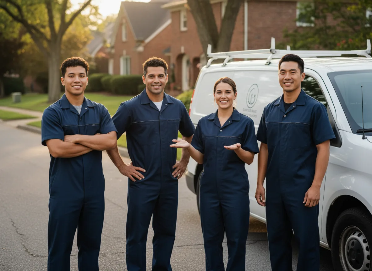 Home Gutter Service company in Grandville, MI